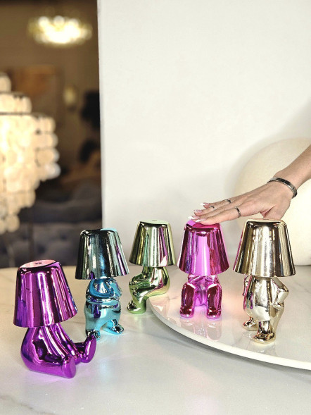 Лампа настольная Mr What