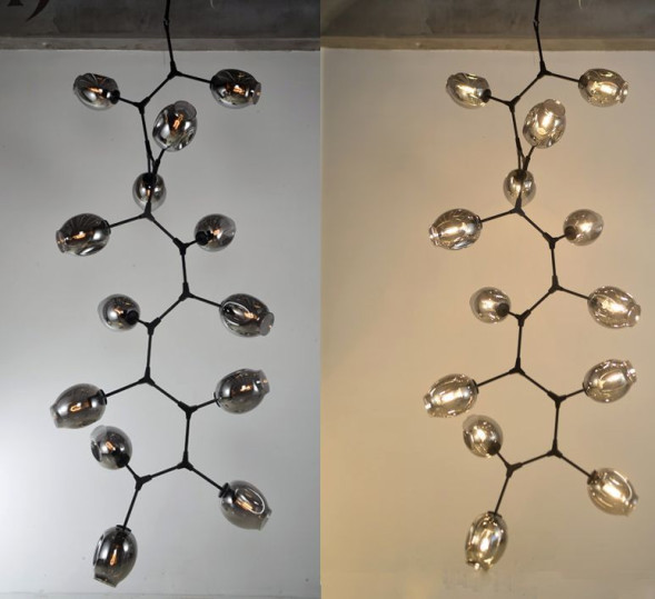 Люстра Branching Bubbles 13