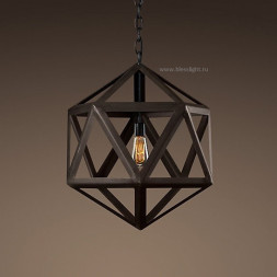 Люстра Steel polyhedron 5018–D1