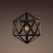 Люстра Steel polyhedron 5018–D1
