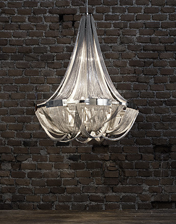 Люстра подвесная Soscic G57S D70