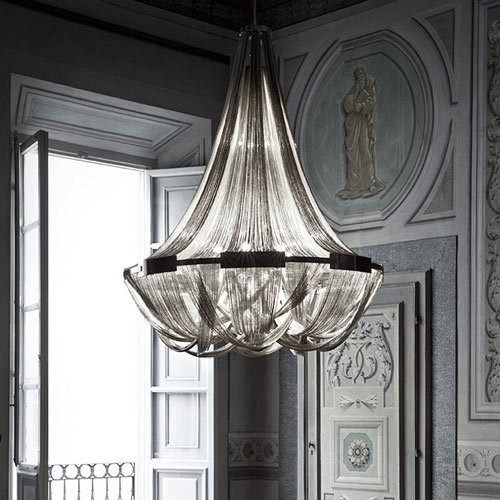 Люстра подвесная Soscic G57S D70