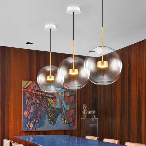 Потолочный Светильник Bubble B1 Bolle Bls Mono Lamp