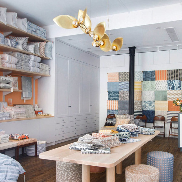 Подвесная Люстра Lavra A7 Латунь+Мокоо