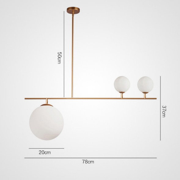 Подвесной Светильник Vasty