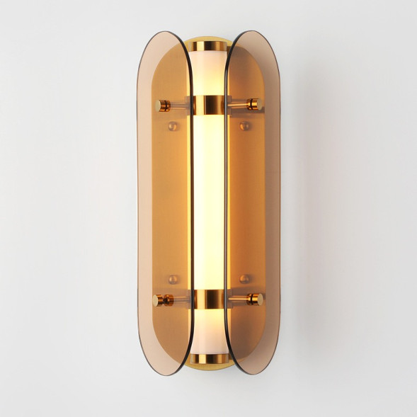 Настенный Светильник Lure Матовый Белый