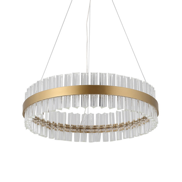 Люстра Delight Collection ST-8877-80 brass