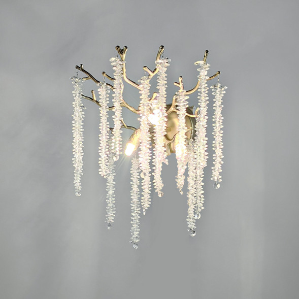 Бра Coral Crystals Wall Copper II YZ