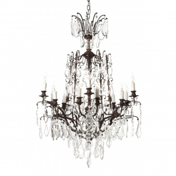 Люстра Baroque Chandelier 85-12