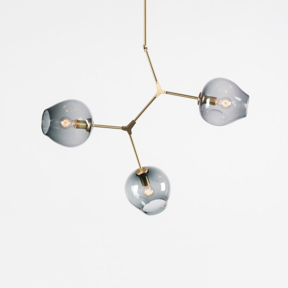 Люстра Branching Bubbles 3