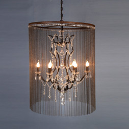 Люстра Vaille crystal 3005–D4