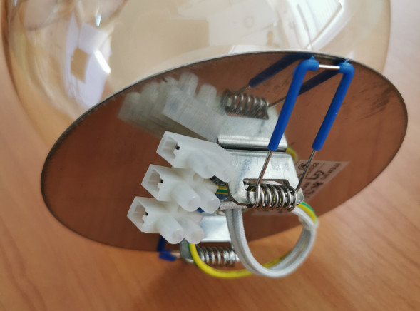 Светильник потолочный Bocci 28.1