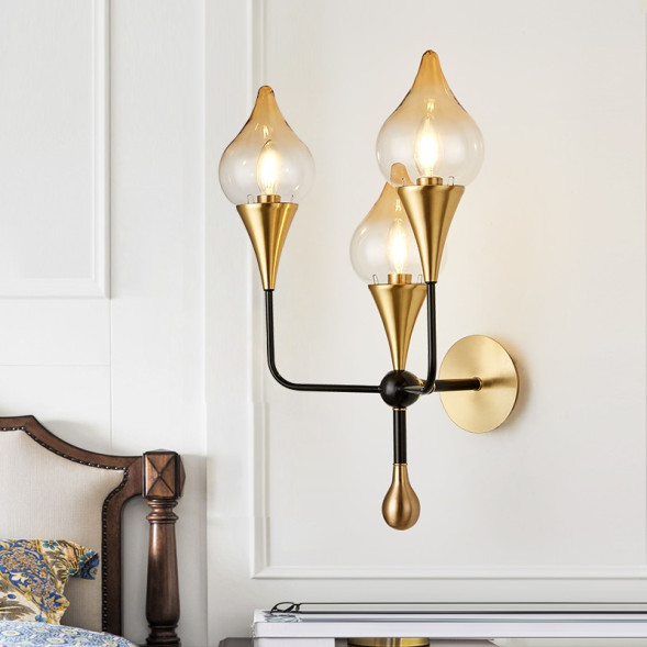 Настенное Бра Flame