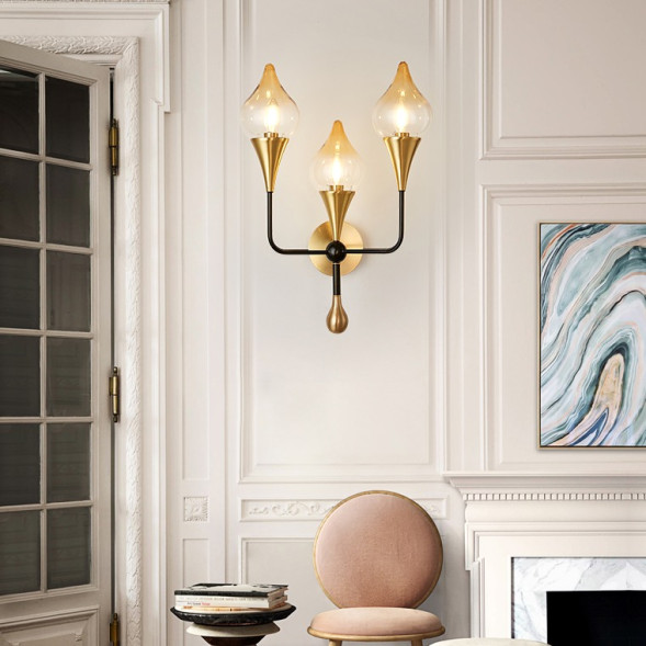 Настенное Бра Flame