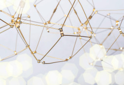 Люстра Delight Collection Lucciola 14A matt gold