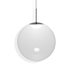 Подвесной светильник Delight Collection Ball 40 white