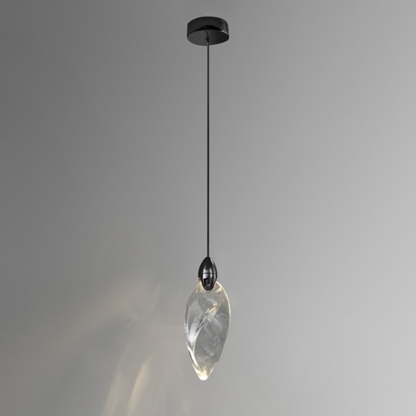 Подвесной светильник Delight Collection MT9176-1H pearl black