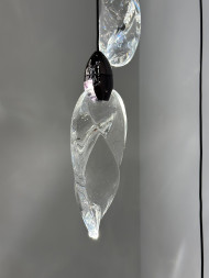 Подвесной светильник Delight Collection MT9176-1H pearl black