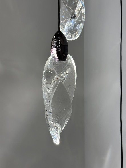 Подвесной светильник Delight Collection MT9176-1H pearl black