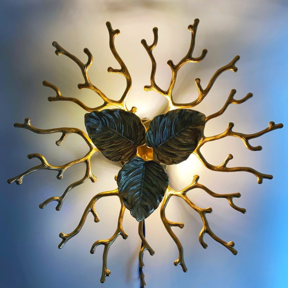 Бра Coral Zoa Eye Copper II YZ D36