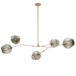 Люстра Branching Bubbles 5
