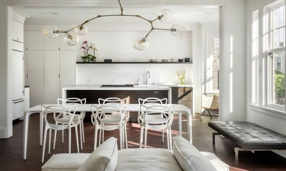 Люстра Branching Bubbles 5