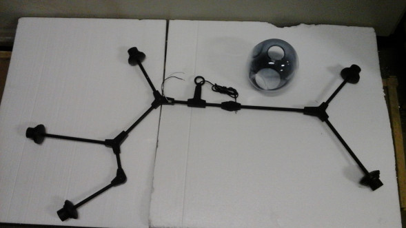 Люстра Branching Bubbles 5