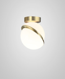 Светильник потолочный Crescent light