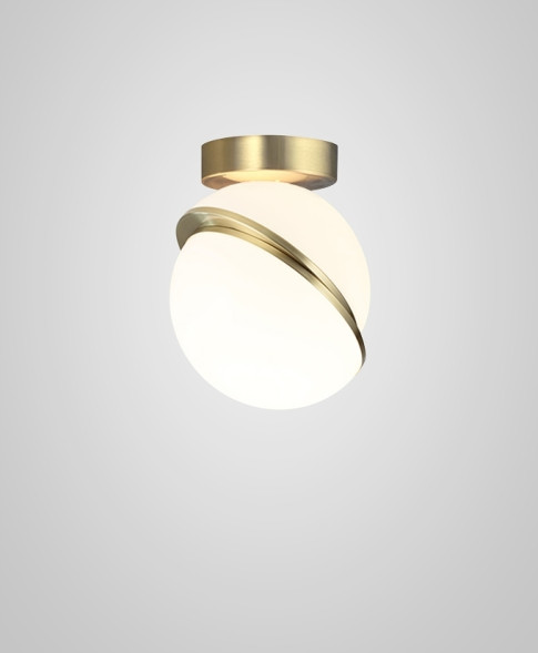 Светильник потолочный Crescent light