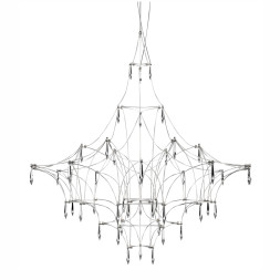 Люстра Delight Collection Lucciola 1E chrome