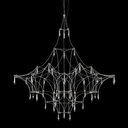 Люстра Delight Collection Lucciola 1E chrome