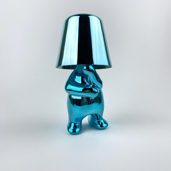 Лампа настольная Mr Why