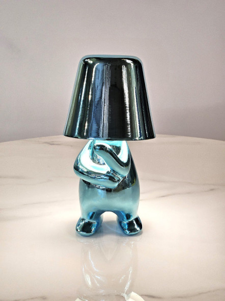 Лампа настольная Mr Why