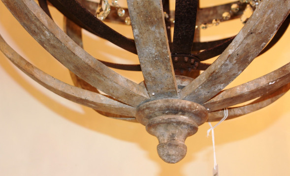 Люстра 8001–5 D77