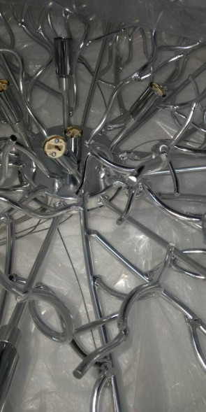 Люстра Coral Crystals Round D100