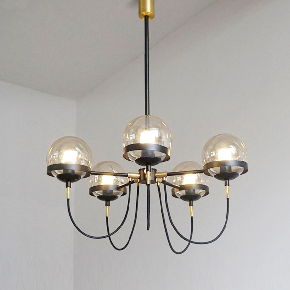 Настенное Бра Orbit Бронза