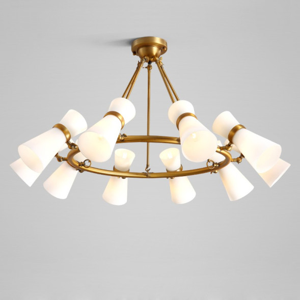 Подвесная Люстра Vega Золотой