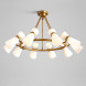 Подвесная Люстра Vega Золотой