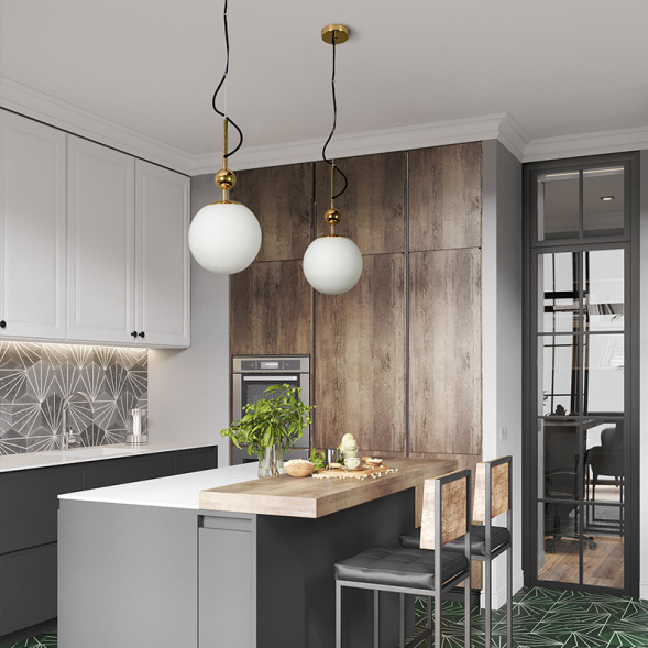 Подвесной Светильник Solar