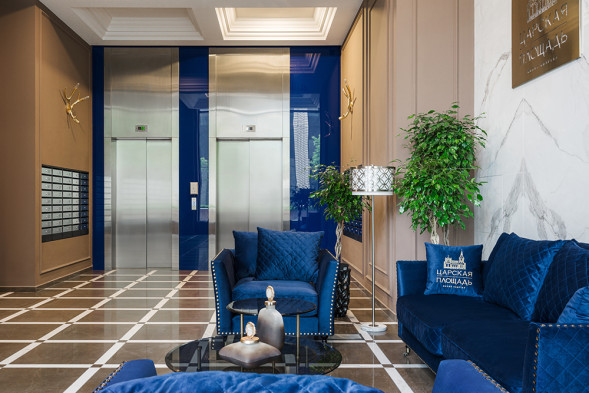 Торшер с ажурным плафоном 22-88761