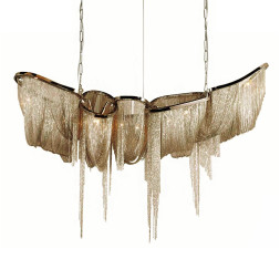 Люстра Delight Collection AC3029-16 antique bronze