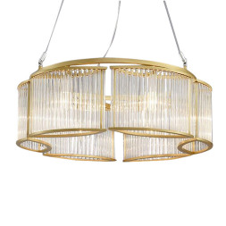 Люстра Delight Collection Stilio R/6 gold