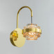 Настенный светильник Delight Collection MB22030002-1B gold