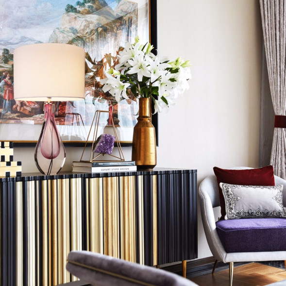 Настольная лампа Delight Collection BRTL3036