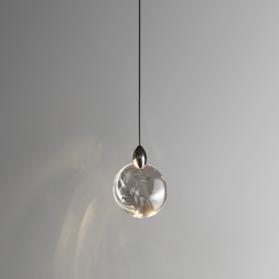 Подвесной светильник Delight Collection MT9176-1HB pearl black