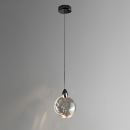 Подвесной светильник Delight Collection MT9176-1HB pearl black