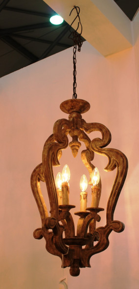 Люстра 8002–4