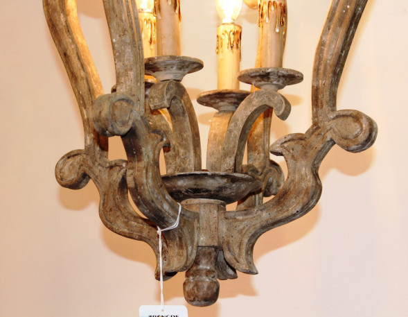 Люстра 8002–4