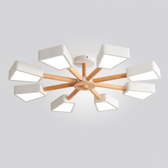 Подвесная Люстра Flen Серый