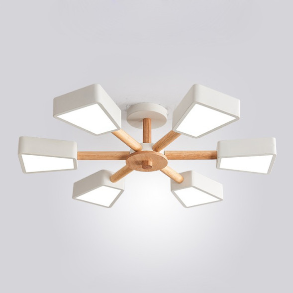 Подвесная Люстра Flen Серый